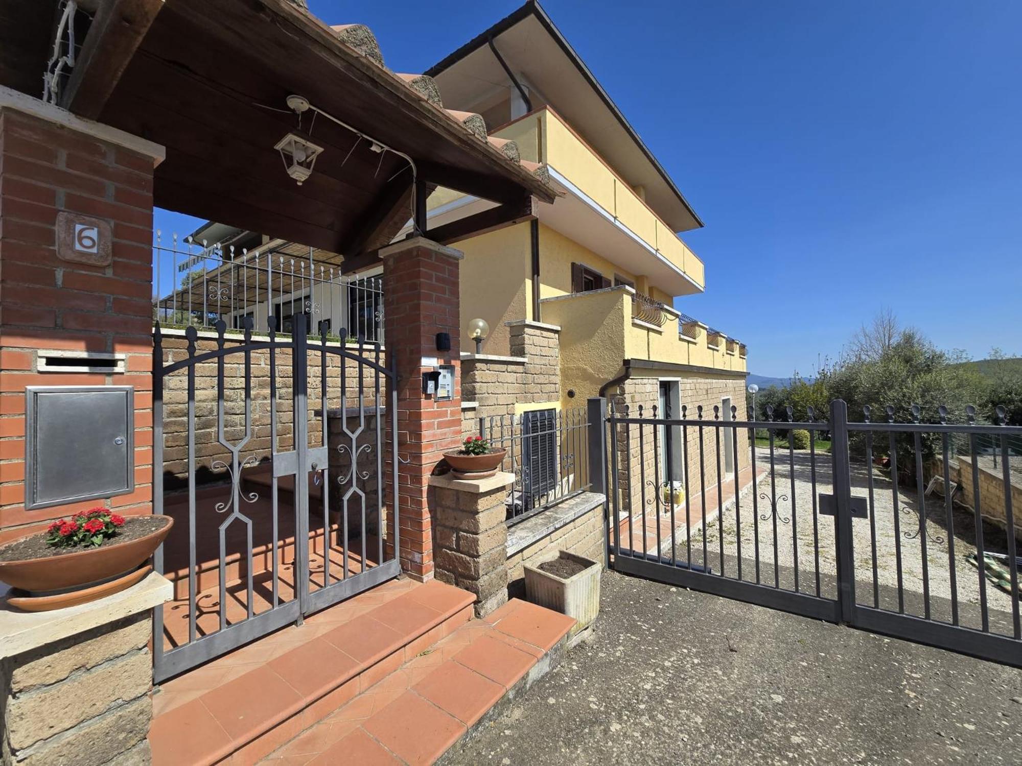 Appartamento Belvedere Manciano Exterior foto